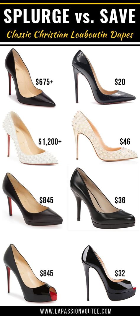 louboutin me dolly shoes dupe|louboutin heels look alikes.